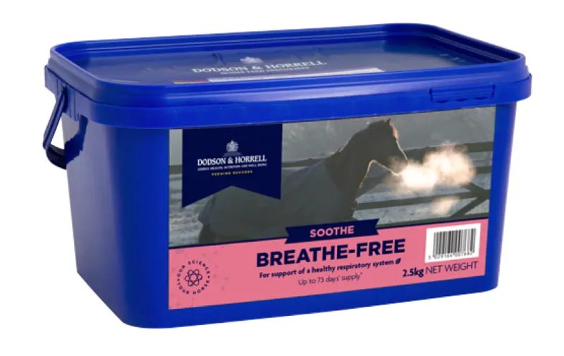 Dodson and Horrell Breathe Free 1KG